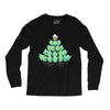 the last cupcake Long Sleeve Shirts