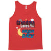 grandma moon&amp;back Tank Top