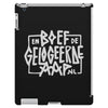 Boef en de Gelogeerde Aap iPad 3 and 4 Case