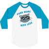 purr more 3/4 Sleeve Shirt