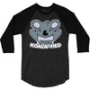 overkoalafied 3/4 Sleeve Shirt