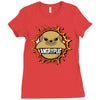 pugtato Ladies Fitted T-Shirt