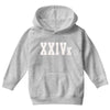 XXIV K Youth Hoodie