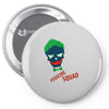 suicide squad Pin-back button