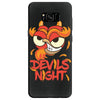 devils night Samsung Galaxy S8