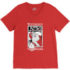 climbing in your windows V-Neck Tee