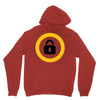 key low Unisex Hoodie