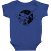 eva 01 berserk Baby Bodysuit