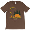 Total Solar Eclipse Camp T-Shirt