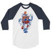 jump 3/4 Sleeve Shirt