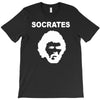 socrates brazil 70s football world cup legend retro T-Shirt
