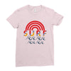 Surf Ladies Fitted T-Shirt