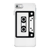 retro cassette iPhone 7 Case