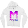 magic Zipper Hoodie
