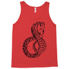 tribal cobra Tank Top