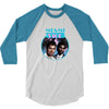 55. miami vice 024 3/4 Sleeve Shirt
