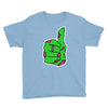 zombie okay Youth Tee