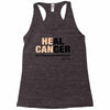Heal Cancer Racerback Tank