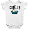 chillax like a Baby Bodysuit