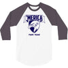 merica 3/4 Sleeve Shirt