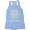 leprecons irish st patricks day Racerback Tank