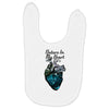 nature in my heart Baby Bibs