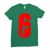 Rainbow Six Siege Ladies Fitted T-Shirt
