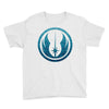 Star Wars Logo Youth Tee