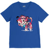 literature monkey V-Neck Tee
