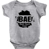 Bae Best Auntie Ever Baby Bodysuit