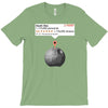 tk 421 review T-Shirt