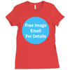 american apparel Ladies Fitted T-Shirt