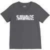 savage V-Neck Tee