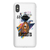 who loves bassets iPhoneX
