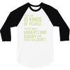 10 kinds of people binary 3/4 Sleeve Shirt