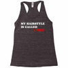 my hairstyle is called Racerback Tank