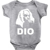 ronnie james dio black sabbath Baby Onesie