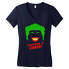 everything is chaos! Women's V-Neck T-Shirt