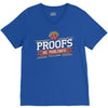 proofs V-Neck Tee