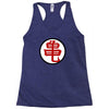 dragonball z muten roshi kanji manga Racerback Tank