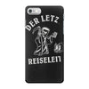 der letzte reiseleiter iPhone 7 Case