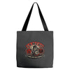 reaper mayhem Tote Bags