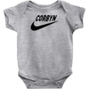 Jeremy Corbyn Baby Onesie