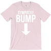 sympathy bump novelty beer belly T-Shirt