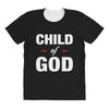 Child of God All Over Women's T-shirt