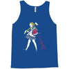off with her hea Tank Top