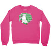 boxers support parkinson's awareness Crewneck Sweatshirt