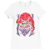 mastermind Ladies Fitted T-Shirt