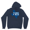 tejanos for beto Unisex Hoodie