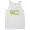 sarcasm loading funny computer tech gee Tank Top